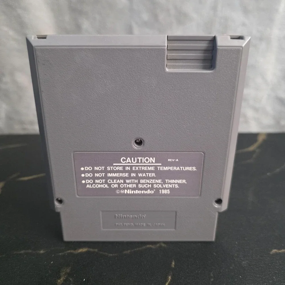 Nintendo Super Mario Bros./Duck Hunt
